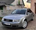 Сірий Ауді А4, об'ємом двигуна 1.6 л та пробігом 225 тис. км за 5900 $, фото 1 на Automoto.ua