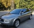 Серый Ауди А4, объемом двигателя 1.6 л и пробегом 210 тыс. км за 4699 $, фото 1 на Automoto.ua