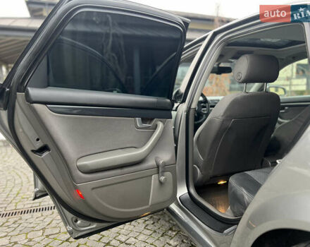 Серый Ауди А4, объемом двигателя 1.98 л и пробегом 280 тыс. км за 4350 $, фото 34 на Automoto.ua