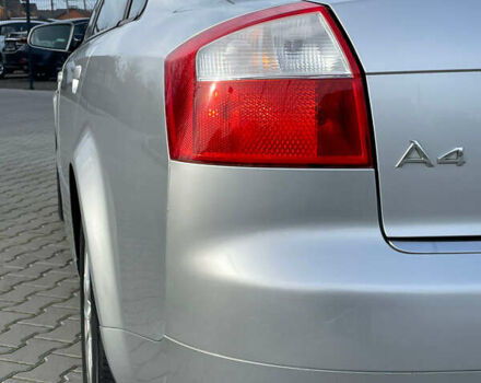 Серый Ауди А4, объемом двигателя 1.6 л и пробегом 207 тыс. км за 5999 $, фото 119 на Automoto.ua