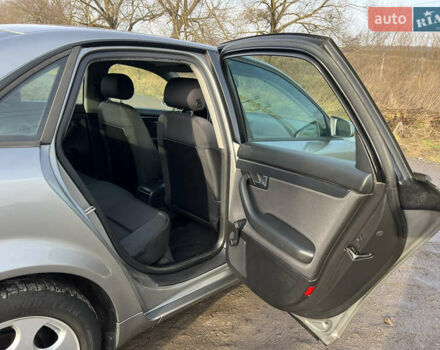 Серый Ауди А4, объемом двигателя 2 л и пробегом 221 тыс. км за 5800 $, фото 21 на Automoto.ua