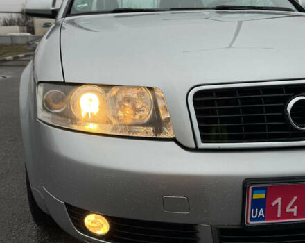 Серый Ауди А4, объемом двигателя 1.6 л и пробегом 207 тыс. км за 5999 $, фото 34 на Automoto.ua