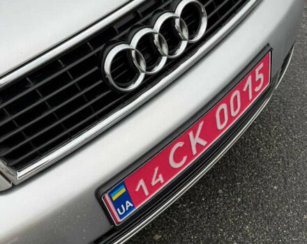 Серый Ауди А4, объемом двигателя 1.6 л и пробегом 207 тыс. км за 5999 $, фото 46 на Automoto.ua