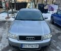 Сірий Ауді А4, об'ємом двигуна 1.8 л та пробігом 295 тис. км за 3150 $, фото 1 на Automoto.ua