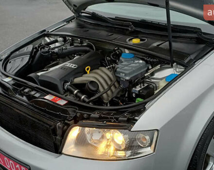 Серый Ауди А4, объемом двигателя 1.6 л и пробегом 207 тыс. км за 5999 $, фото 69 на Automoto.ua