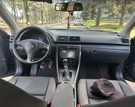 Серый Ауди А4, объемом двигателя 1.9 л и пробегом 350 тыс. км за 2600 $, фото 6 на Automoto.ua