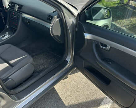 Серый Ауди А4, объемом двигателя 1.78 л и пробегом 309 тыс. км за 5500 $, фото 14 на Automoto.ua