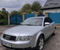 Сірий Ауді А4, об'ємом двигуна 2 л та пробігом 250 тис. км за 5300 $, фото 1 на Automoto.ua