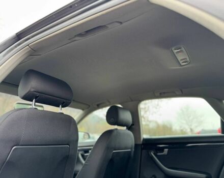 Сірий Ауді А4, об'ємом двигуна 1.8 л та пробігом 248 тис. км за 5299 $, фото 21 на Automoto.ua