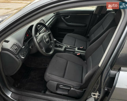 Серый Ауди А4, объемом двигателя 1.6 л и пробегом 225 тыс. км за 4750 $, фото 29 на Automoto.ua