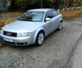 Серый Ауди А4, объемом двигателя 2 л и пробегом 260 тыс. км за 5200 $, фото 1 на Automoto.ua