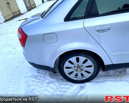 Серый Ауди А4, объемом двигателя 2 л и пробегом 233 тыс. км за 5500 $, фото 5 на Automoto.ua