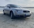 Серый Ауди А4, объемом двигателя 2 л и пробегом 221 тыс. км за 5800 $, фото 1 на Automoto.ua