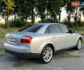 Серый Ауди А4, объемом двигателя 2 л и пробегом 247 тыс. км за 5800 $, фото 5 на Automoto.ua
