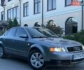 Серый Ауди А4, объемом двигателя 1.8 л и пробегом 289 тыс. км за 2950 $, фото 1 на Automoto.ua