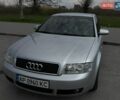 Серый Ауди А4, объемом двигателя 1.98 л и пробегом 266 тыс. км за 5500 $, фото 1 на Automoto.ua