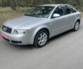 Серый Ауди А4, объемом двигателя 2 л и пробегом 114 тыс. км за 5900 $, фото 1 на Automoto.ua