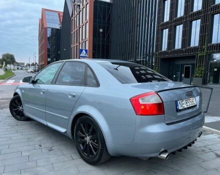 Сірий Ауді А4, об'ємом двигуна 1.9 л та пробігом 264 тис. км за 1800 $, фото 1 на Automoto.ua