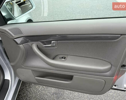 Серый Ауди А4, объемом двигателя 1.6 л и пробегом 207 тыс. км за 5999 $, фото 27 на Automoto.ua