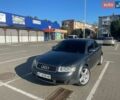 Серый Ауди А4, объемом двигателя 2 л и пробегом 325 тыс. км за 4500 $, фото 1 на Automoto.ua