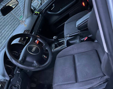 Серый Ауди А4, объемом двигателя 1.6 л и пробегом 280 тыс. км за 4950 $, фото 17 на Automoto.ua