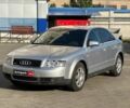 Сірий Ауді А4, об'ємом двигуна 1.8 л та пробігом 198 тис. км за 5490 $, фото 1 на Automoto.ua