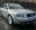 Серый Ауди А4, объемом двигателя 2.98 л и пробегом 211 тыс. км за 5200 $, фото 2 на Automoto.ua