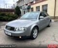 Серый Ауди А4, объемом двигателя 1.6 л и пробегом 230 тыс. км за 3999 $, фото 1 на Automoto.ua