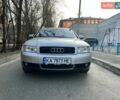 Сірий Ауді А4, об'ємом двигуна 1.6 л та пробігом 231 тис. км за 5500 $, фото 1 на Automoto.ua