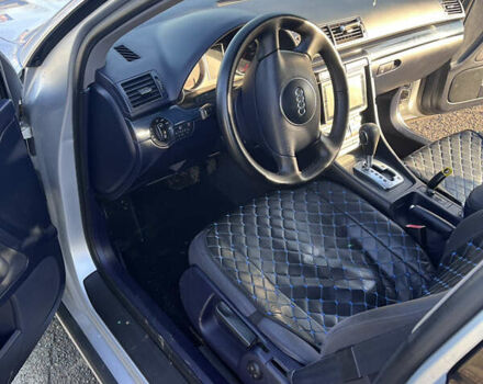 Сірий Ауді А4, об'ємом двигуна 1.98 л та пробігом 267 тис. км за 4600 $, фото 6 на Automoto.ua