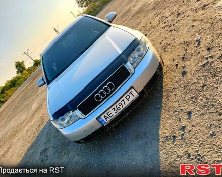 Сірий Ауді А4, об'ємом двигуна 2 л та пробігом 320 тис. км за 5200 $, фото 1 на Automoto.ua