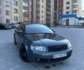 Серый Ауди А4, объемом двигателя 1.6 л и пробегом 268 тыс. км за 4300 $, фото 1 на Automoto.ua