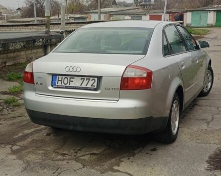 Сірий Ауді А4, об'ємом двигуна 0 л та пробігом 330 тис. км за 2500 $, фото 2 на Automoto.ua