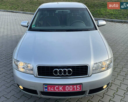 Серый Ауди А4, объемом двигателя 1.6 л и пробегом 207 тыс. км за 5999 $, фото 5 на Automoto.ua