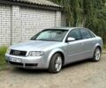 Сірий Ауді А4, об'ємом двигуна 1.6 л та пробігом 180 тис. км за 5200 $, фото 9 на Automoto.ua