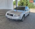 Сірий Ауді А4, об'ємом двигуна 1.9 л та пробігом 280 тис. км за 3999 $, фото 1 на Automoto.ua