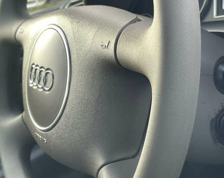 Серый Ауди А4, объемом двигателя 1.6 л и пробегом 207 тыс. км за 5999 $, фото 138 на Automoto.ua