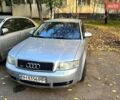 Серый Ауди А4, объемом двигателя 1.8 л и пробегом 291 тыс. км за 3500 $, фото 6 на Automoto.ua