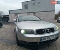 Серый Ауди А4, объемом двигателя 1.8 л и пробегом 377 тыс. км за 5000 $, фото 1 на Automoto.ua