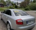 Сірий Ауді А4, об'ємом двигуна 1.98 л та пробігом 250 тис. км за 4700 $, фото 3 на Automoto.ua