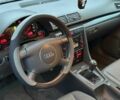 Сірий Ауді А4, об'ємом двигуна 1.6 л та пробігом 163 тис. км за 5499 $, фото 6 на Automoto.ua