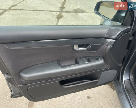 Серый Ауди А4, объемом двигателя 1.6 л и пробегом 225 тыс. км за 4750 $, фото 27 на Automoto.ua