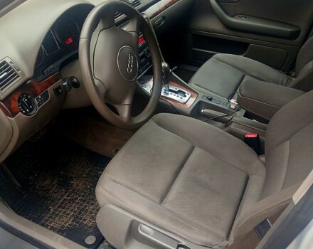 Серый Ауди А4, объемом двигателя 2 л и пробегом 0 тыс. км за 4500 $, фото 3 на Automoto.ua