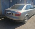 Серый Ауди А4, объемом двигателя 1.8 л и пробегом 420 тыс. км за 5400 $, фото 1 на Automoto.ua