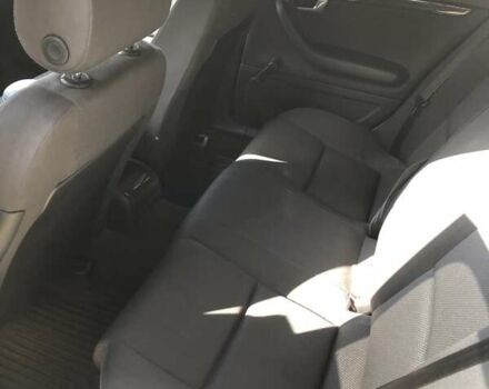 Серый Ауди А4, объемом двигателя 2 л и пробегом 152 тыс. км за 5200 $, фото 5 на Automoto.ua