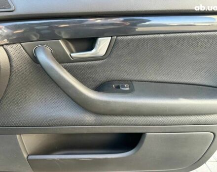 Сірий Ауді А4, об'ємом двигуна 1.8 л та пробігом 198 тис. км за 6790 $, фото 15 на Automoto.ua