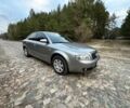 Серый Ауди А4, объемом двигателя 1.6 л и пробегом 293 тыс. км за 4999 $, фото 1 на Automoto.ua