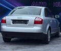 Сірий Ауді А4, об'ємом двигуна 1.6 л та пробігом 163 тис. км за 5499 $, фото 5 на Automoto.ua