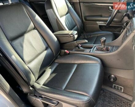 Сірий Ауді А4, об'ємом двигуна 1.8 л та пробігом 198 тис. км за 6790 $, фото 16 на Automoto.ua