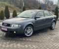 Серый Ауди А4, объемом двигателя 1.8 л и пробегом 248 тыс. км за 5450 $, фото 7 на Automoto.ua
